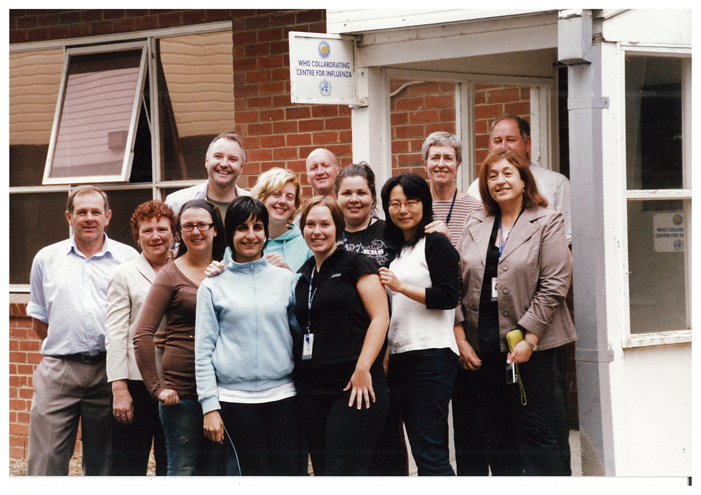 CSL staff photo